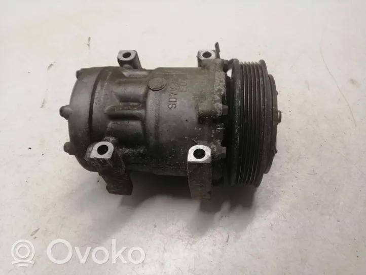 Alfa Romeo 147 Compresor (bomba) del aire acondicionado (A/C)) 60653652