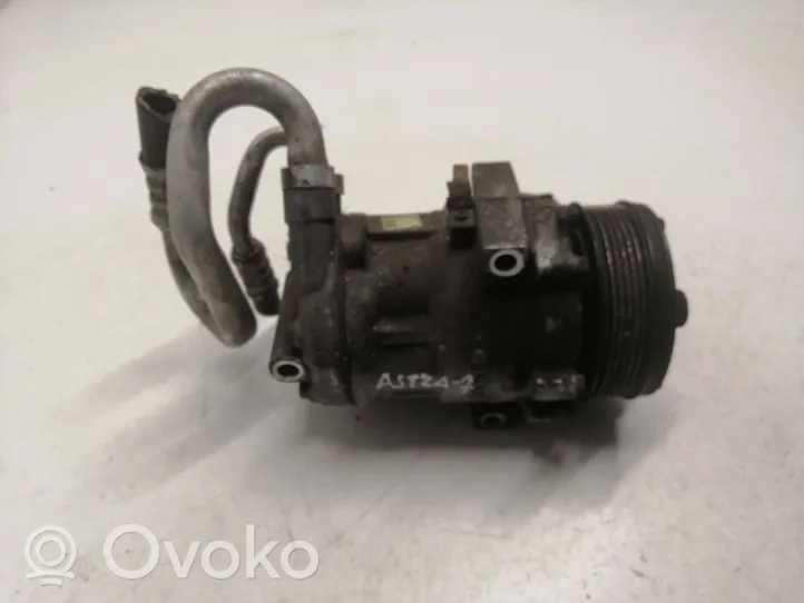 Opel Astra G Compressore aria condizionata (A/C) (pompa) 90559843