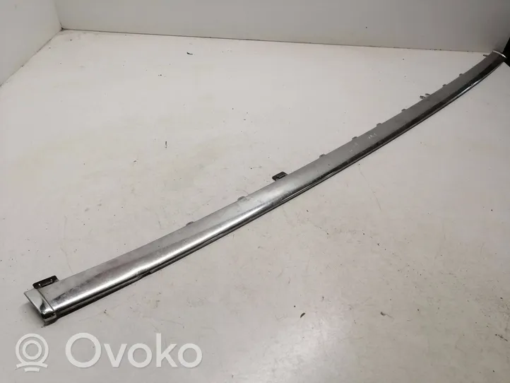 BMW 7 E32 Rear bumper trim bar molding 51121908074