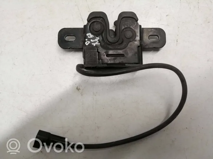 Volvo XC60 Engine bonnet/hood lock/catch 31356005