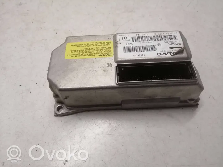 Volvo S60 Module de contrôle airbag 0285001456