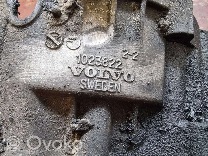 Volvo S60 Manuaalinen 5-portainen vaihdelaatikko 1023822