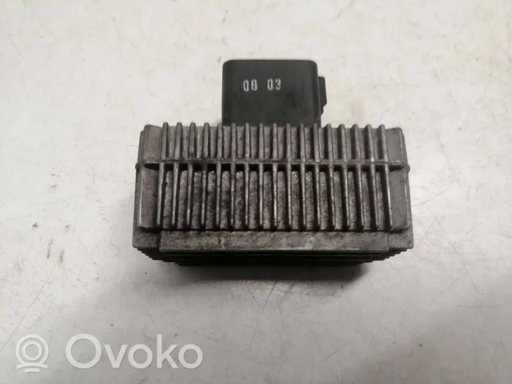 Opel Signum Przekaźnik / Modul układu ogrzewania wstępnego 51299008