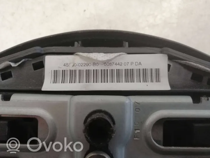 Toyota Auris 150 Ohjauspyörän turvatyyny 4513002290B0