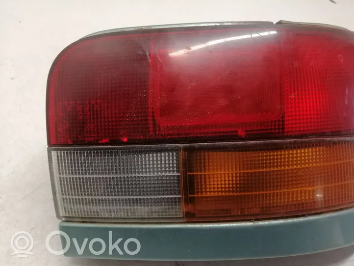 Subaru Impreza I Rear/tail lights OEW2184