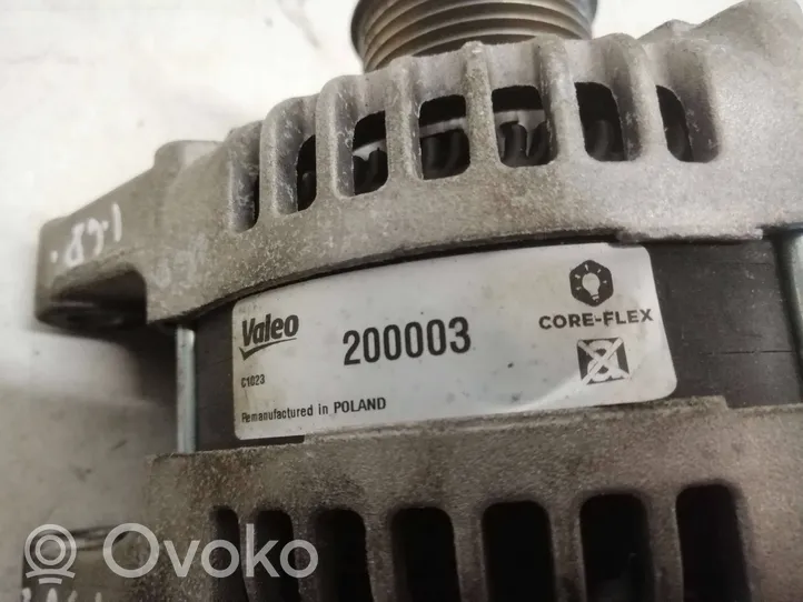 Volvo V50 Alternator D639522R