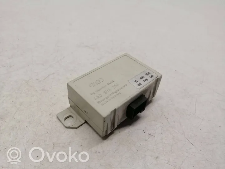 Audi A4 S4 B5 8D Imobilaizera vadības bloks 4A0953234