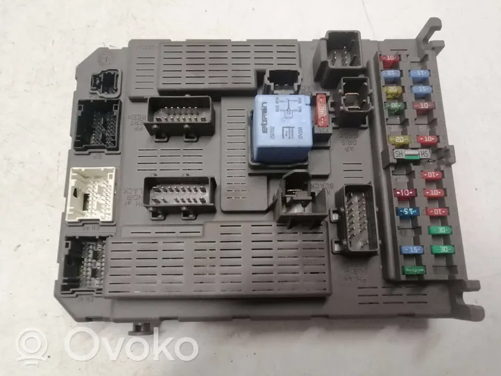 Peugeot 807 BSM Control unit 9651938280