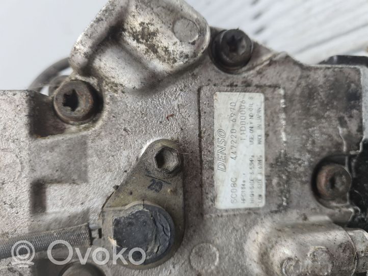 Iveco Daily 35 - 40.10 Kompresor / Sprężarka klimatyzacji A/C 4472206970