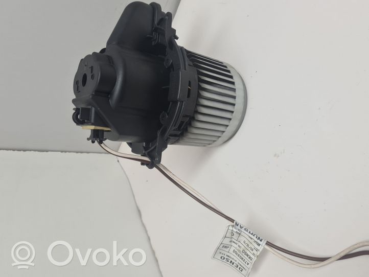 Dacia Dokker Résistance moteur de ventilateur de chauffage 5P3730100