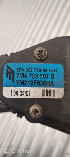 Ford Galaxy Pedał gazu / przyspieszenia 6PV00777004