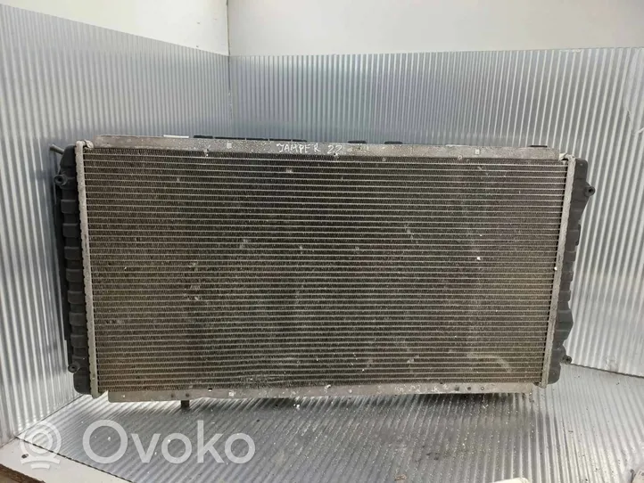 Citroen Jumper Radiateur de refroidissement 