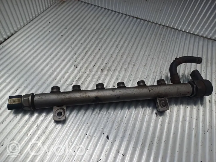 Volkswagen Crafter Fuel main line pipe CAAEX