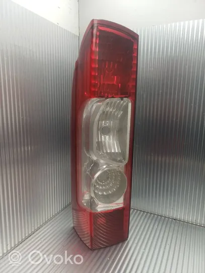 Fiat Ducato Feux arrière / postérieurs 1344050080