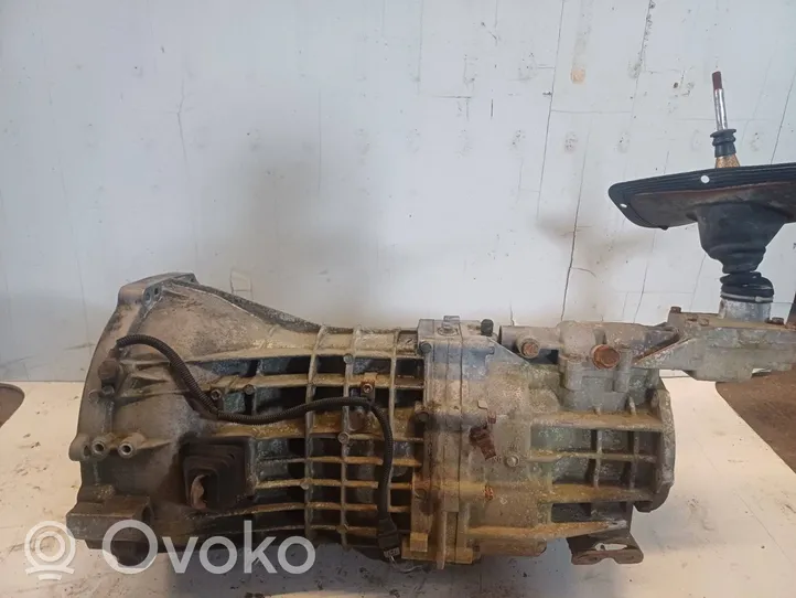 Hyundai Terracan Manual 5 speed gearbox 2907543