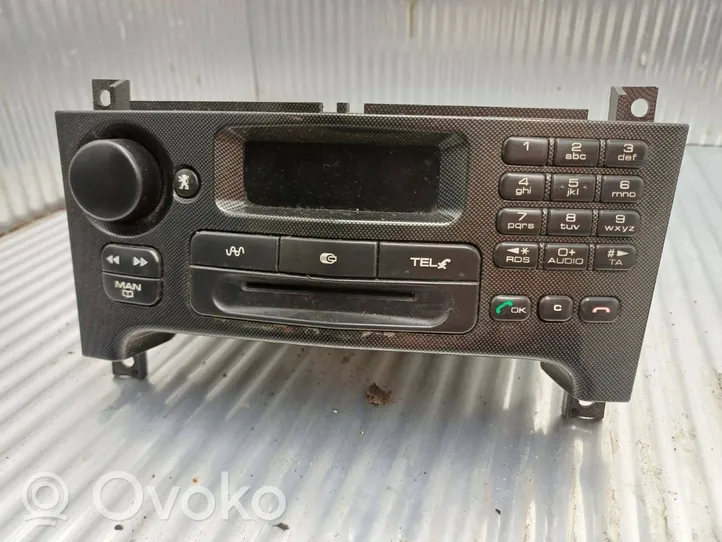 Peugeot 607 Unité principale radio / CD / DVD / GPS 96426673ZL