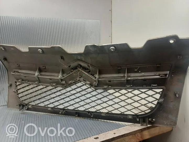 Citroen Jumper Grille calandre supérieure de pare-chocs avant 1308069070