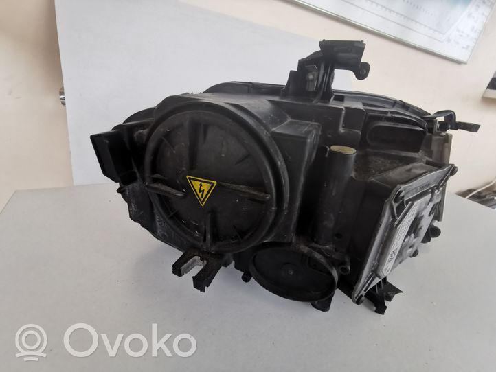 Audi A4 S4 B8 8K Передняя фара 8K0941003R