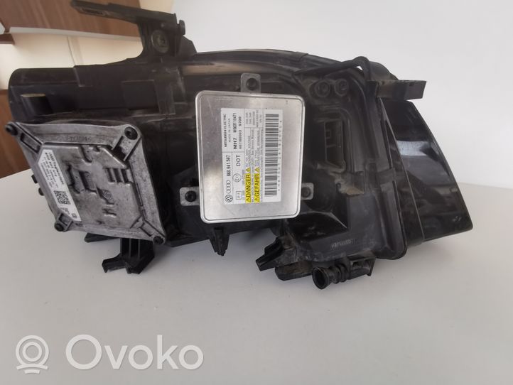 Audi A4 S4 B8 8K Передняя фара 8K0941003R