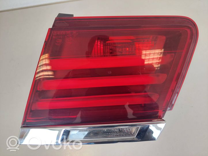 BMW 7 F01 F02 F03 F04 Lampy tylne / Komplet 7300269