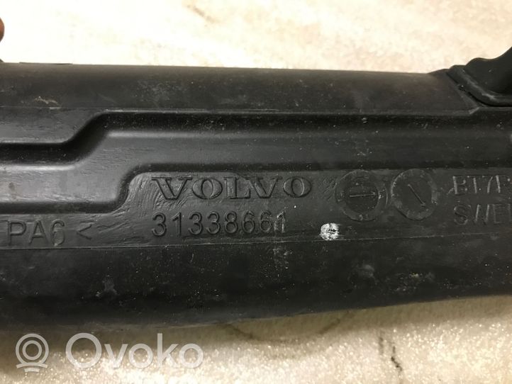 Volvo V40 Wąż / Rura intercoolera 31338661