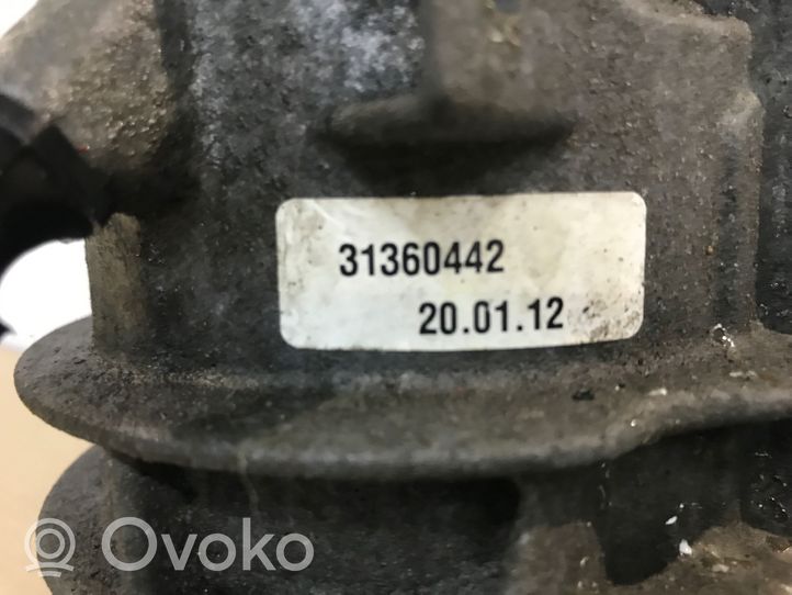 Volvo XC60 Power steering pump 31360442