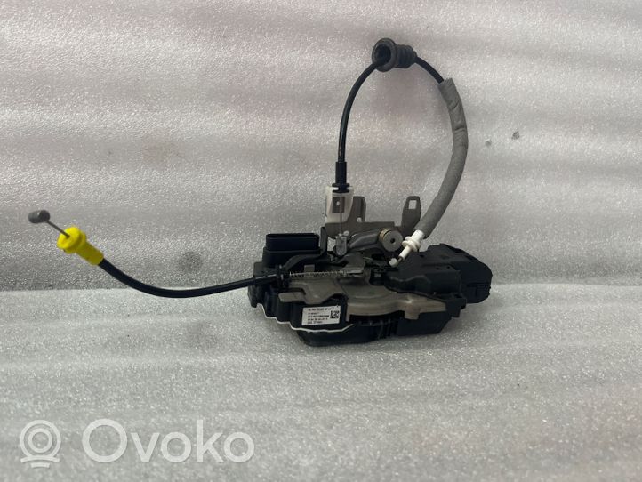 Volvo S60 Etuoven lukko 31462447