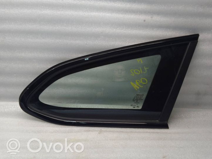 Volvo V60 Takaoven ikkunalasi 31424963