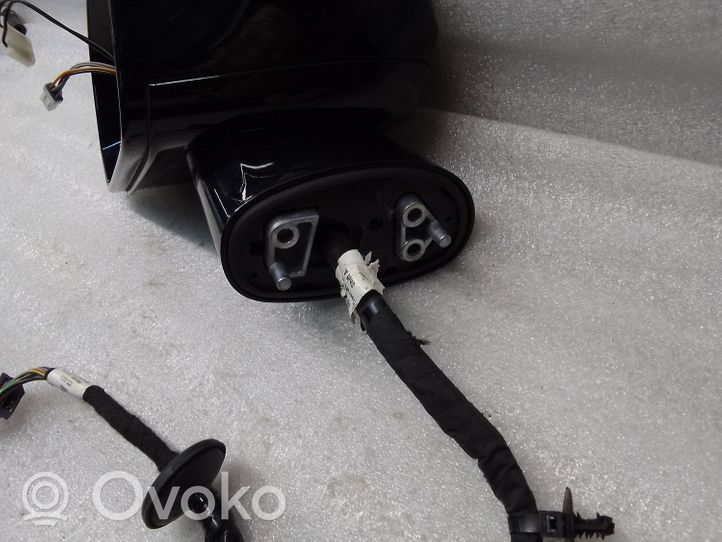 Volvo S60 Etuoven sähköinen sivupeili 