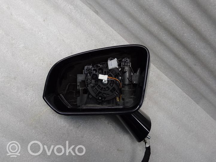 Volvo S60 Elektryczne lusterko boczne drzwi przednich 