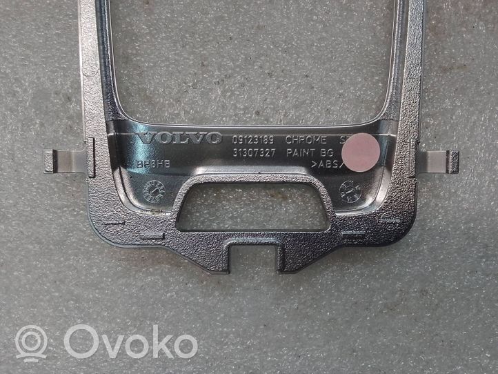 Volvo V40 Mascherina climatizzatore/regolatore riscaldamento 09123189