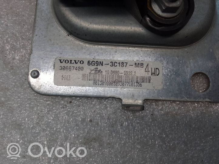 Volvo XC90 Capteur de vitesse de lacet d'accélération ESP 6G9N3C187MB