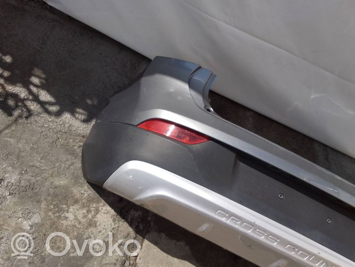 Volvo V40 Cross country Rear bumper 31290919