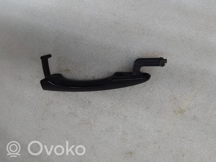 Volvo V60 Klamka zewnętrzna drzwi 31276437