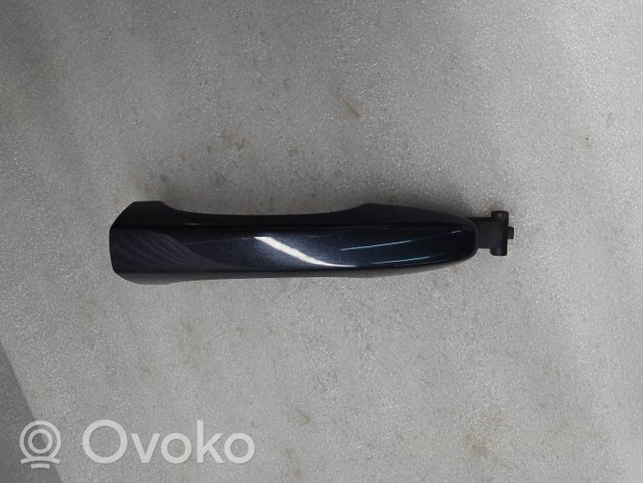 Volvo V60 Klamka zewnętrzna drzwi 31276437