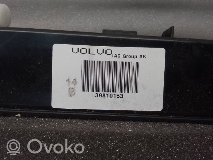 Volvo S80 Glove box 39810153