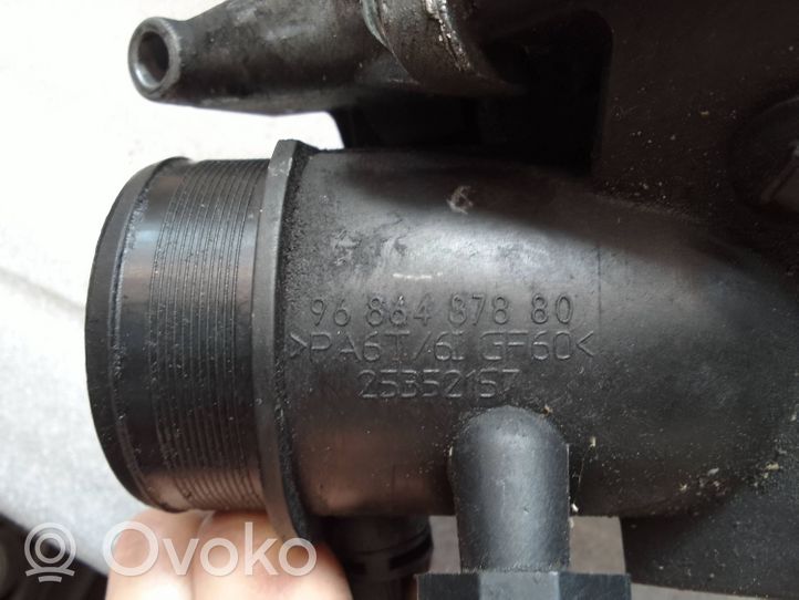 Volvo V50 Clapet d'étranglement 25352157