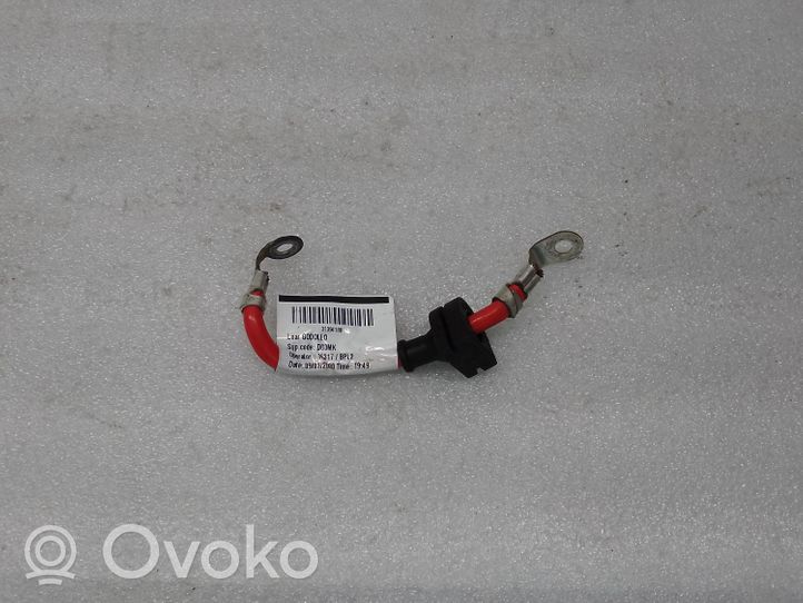 Volvo S60 Pluskaapeli (akku) 31394188