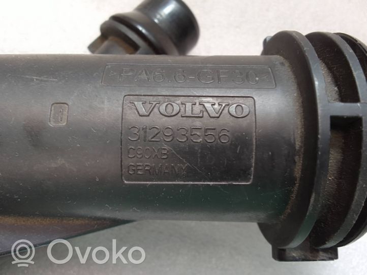 Volvo XC60 Thermostat/thermostat housing 31293556