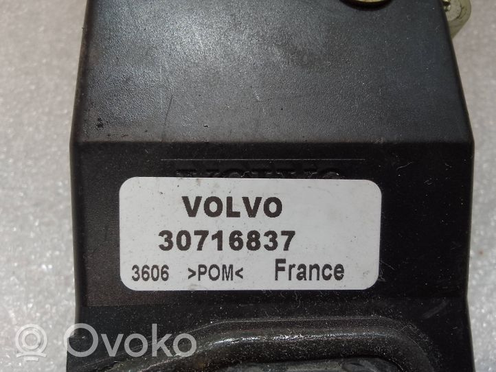 Volvo XC90 Silniczek / Siłownik zamka centralnego 30716837