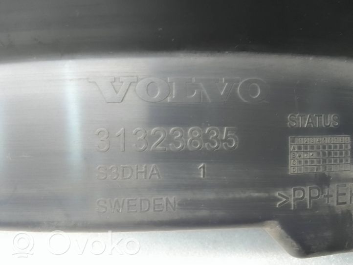 Volvo S60 Etupuskurin tukipalkki 31323835