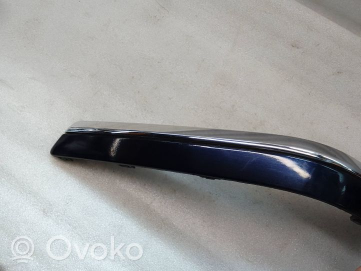 Volvo S60 Rear bumper trim bar molding 08693649