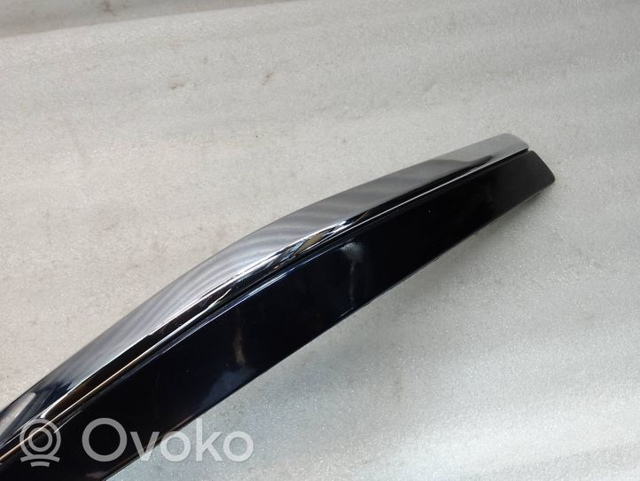 Volvo S60 Rear bumper trim bar molding 08693649