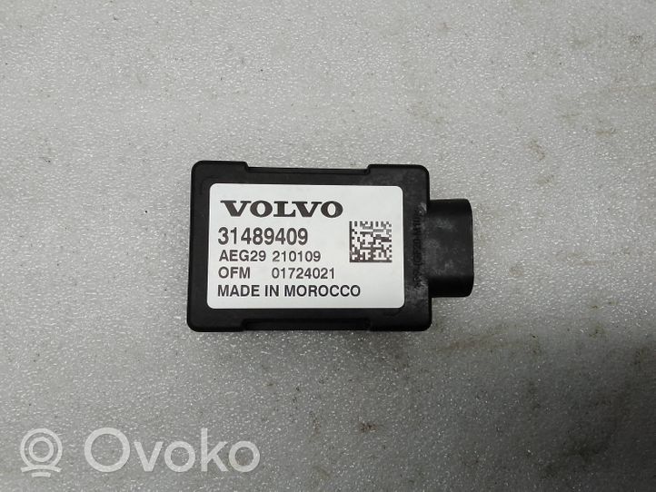 Volvo XC90 Inne komputery / moduły / sterowniki 31489409