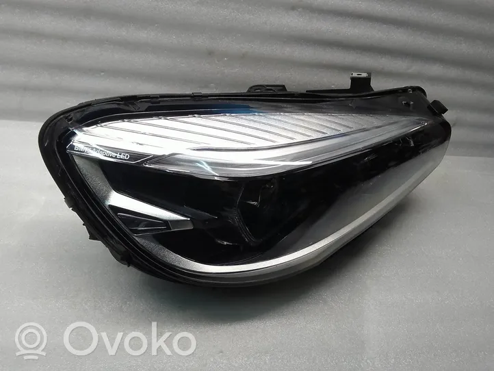 BMW 2 F45 Lampa przednia 030129023605