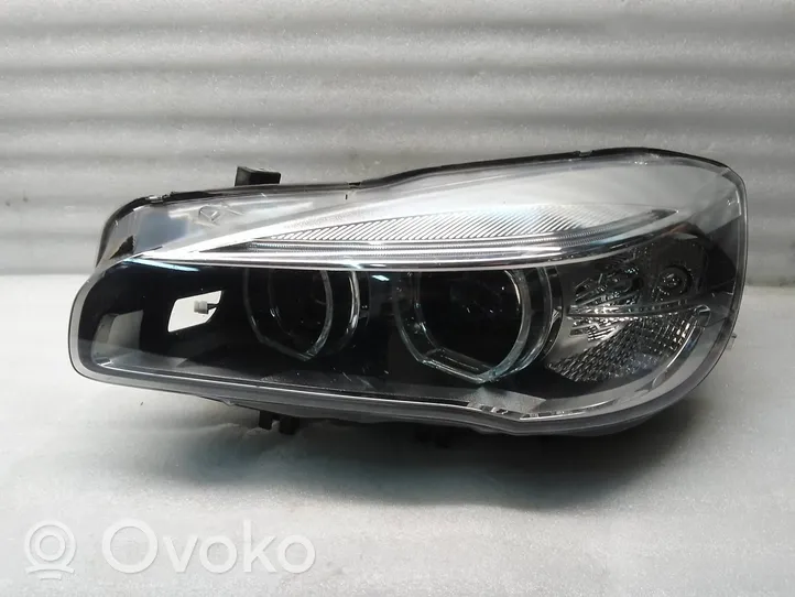 BMW 2 F46 Phare frontale 0301290231