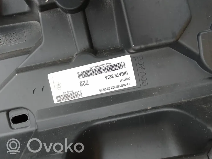 Volvo S90, V90 Istuimen turvatyyny 31663428