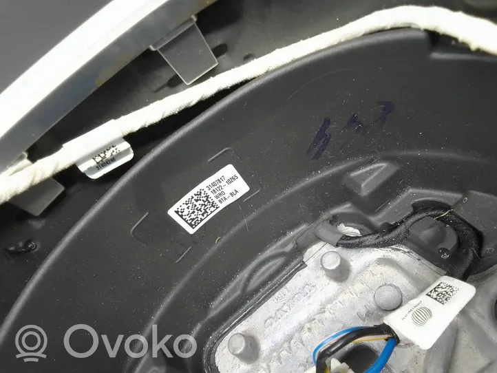 Volvo S60 Steering wheel 31407817