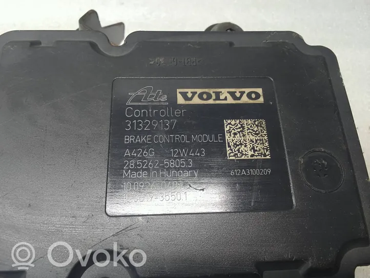 Volvo V60 Pompa ABS 31329137