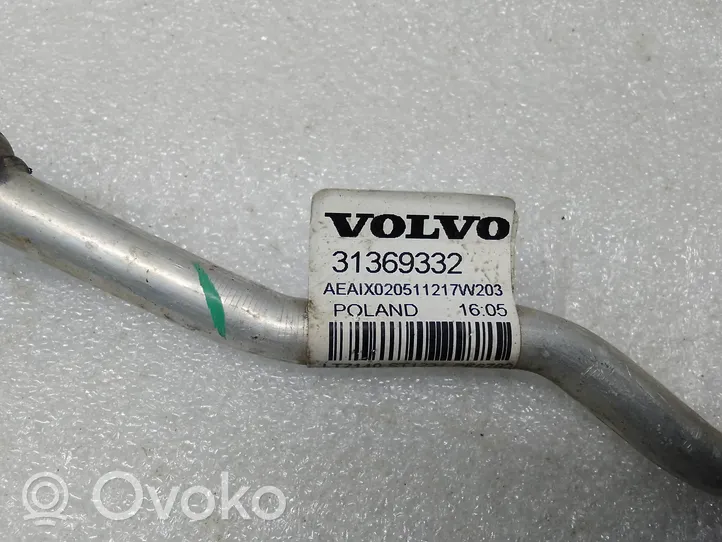 Volvo S90, V90 Ilmastointilaitteen putki (A/C) 31369332